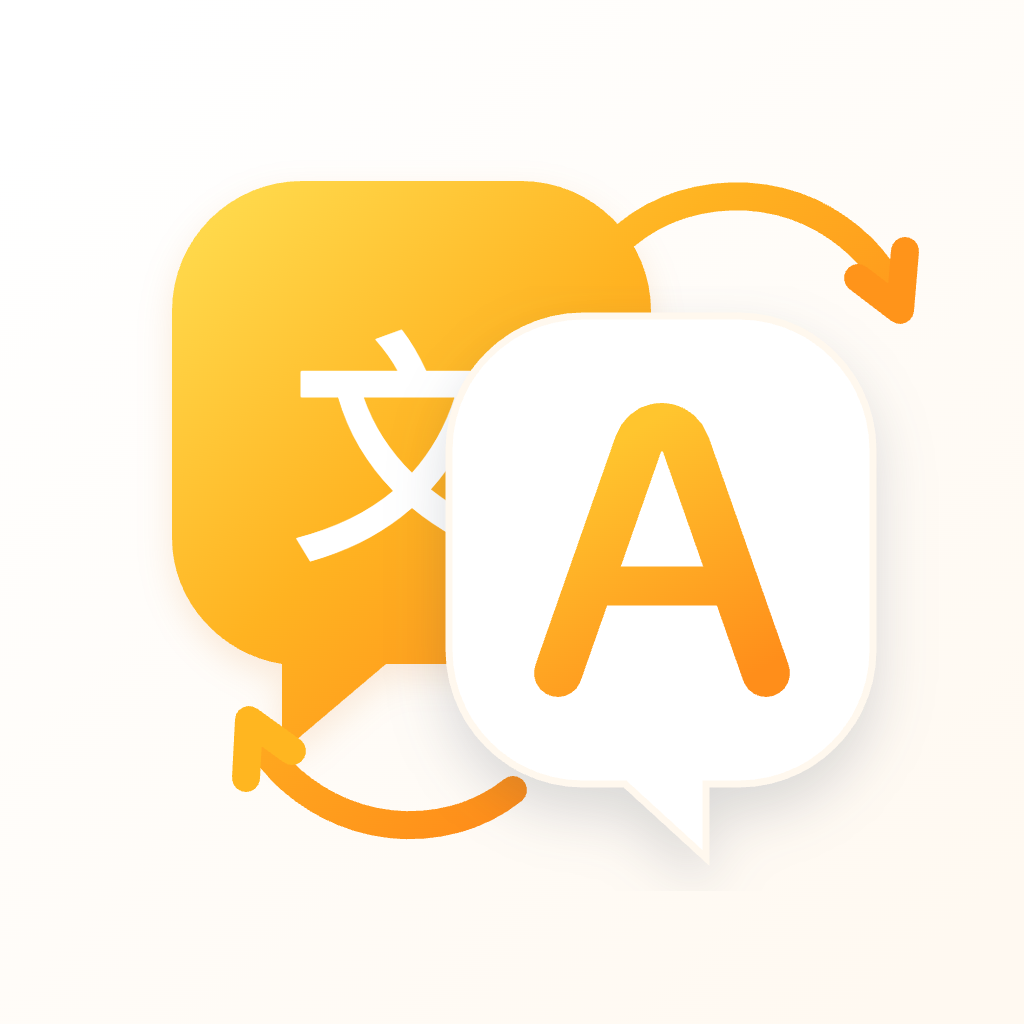 智能AI翻译logo